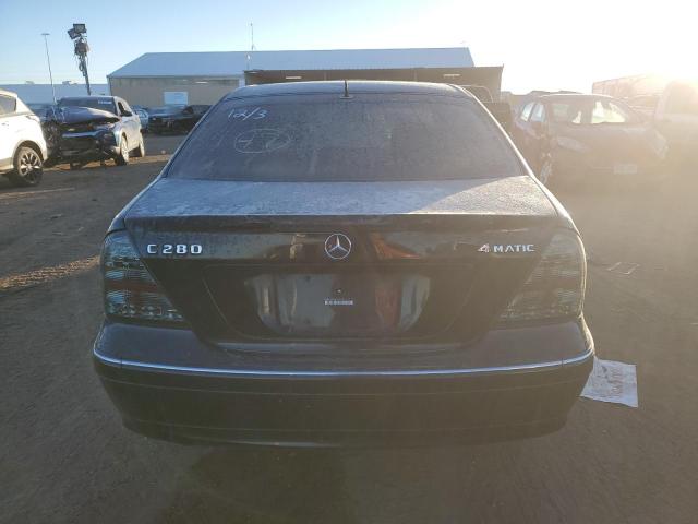 Продажа на аукционе авто 2006 Mercedes-benz C 280 4matic, vin: WDBRF92H06F762701, номер лота: 82940343