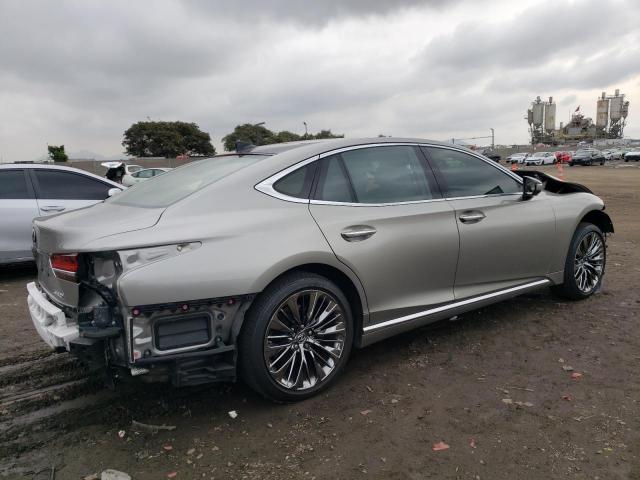 2018 Lexus Ls 500 მანქანა იყიდება აუქციონზე, vin: JTHB5LFF7J5003830, აუქციონის ნომერი: 39982814