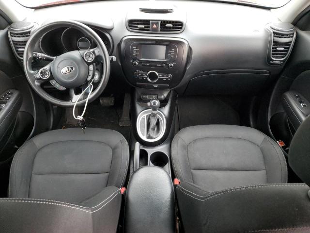 2017 Kia Soul + მანქანა იყიდება აუქციონზე, vin: KNDJP3A55H7417659, აუქციონის ნომერი: 37490904