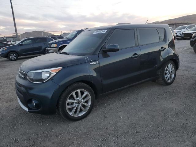 Продажа на аукционе авто 2017 Kia Soul +, vin: KNDJP3A57H7464143, номер лота: 38966254