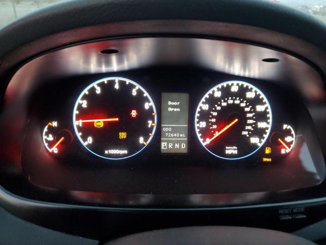 Продаж на аукціоні авто 2008 Hyundai Azera Se, vin: KMHFC46F78A295880, номер лоту: 82943623