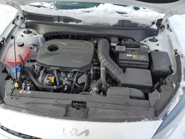 Auction sale of the 2022 Kia Forte Gt, vin: 3KPF44ACXNE466872, lot number: 38718834