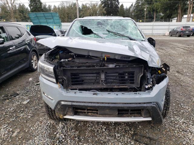2023 Nissan Frontier S მანქანა იყიდება აუქციონზე, vin: 1N6ED1EK2PN671075, აუქციონის ნომერი: 39883284