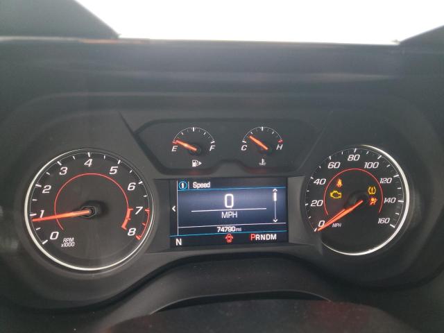 38561124 :رقم المزاد ، 1G1FB1RX7K0116723 vin ، 2019 Chevrolet Camaro Ls مزاد بيع