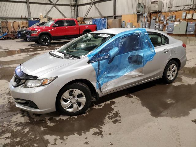 Aukcja sprzedaży 2015 Honda Civic Lx, vin: 2HGFB2F42FH052066, numer aukcji: 37331324