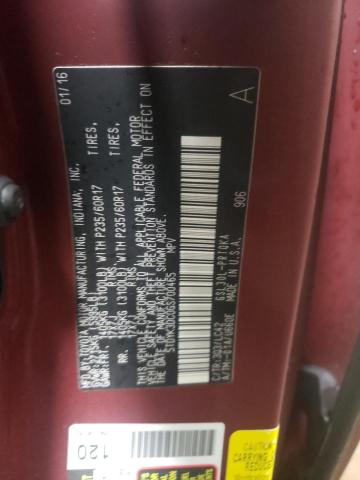 Продаж на аукціоні авто 2016 Toyota Sienna Xle, vin: 5TDYK3DC0GS700465, номер лоту: 36756534