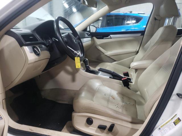 Aukcja sprzedaży 2012 Volkswagen Passat Se, vin: 1VWBP7A33CC071425, numer aukcji: 39579874