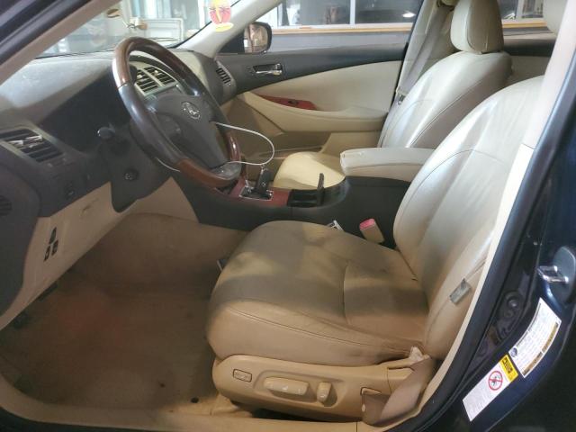 36945434 :رقم المزاد ، JTHBJ46GX72052623 vin ، 2007 Lexus Es 350 مزاد بيع