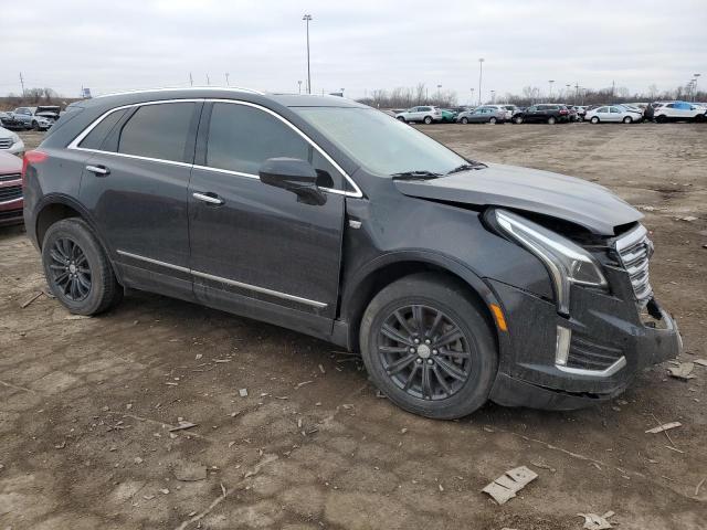 82442163 :رقم المزاد ، 1GYKNBRSXHZ258490 vin ، 2017 Cadillac Xt5 Luxury مزاد بيع