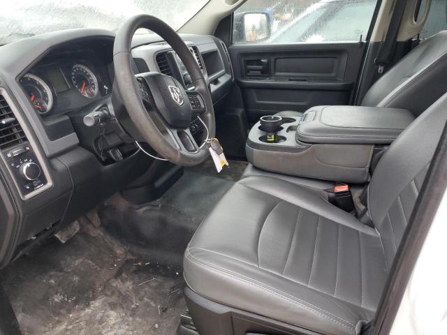 82733703 :رقم المزاد ، 1C6RR6FG8LS121654 vin ، 2020 Ram 1500 Classic Tradesman مزاد بيع