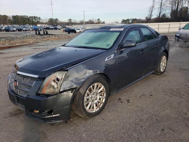 Aukcja sprzedaży 2010 Cadillac Cts, vin: 1G6DC5EG9A0135283, numer aukcji: 82504363