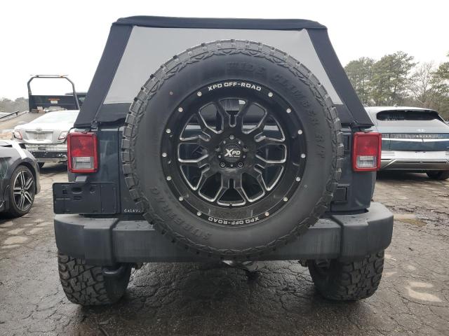 Продаж на аукціоні авто 2016 Jeep Wrangler Unlimited Sport, vin: 1C4BJWDG6GL270407, номер лоту: 39417624