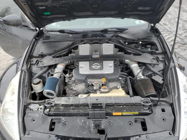 39979024 :رقم المزاد ، JN1AZ4EH8EM632098 vin ، 2014 Nissan 370z Base مزاد بيع