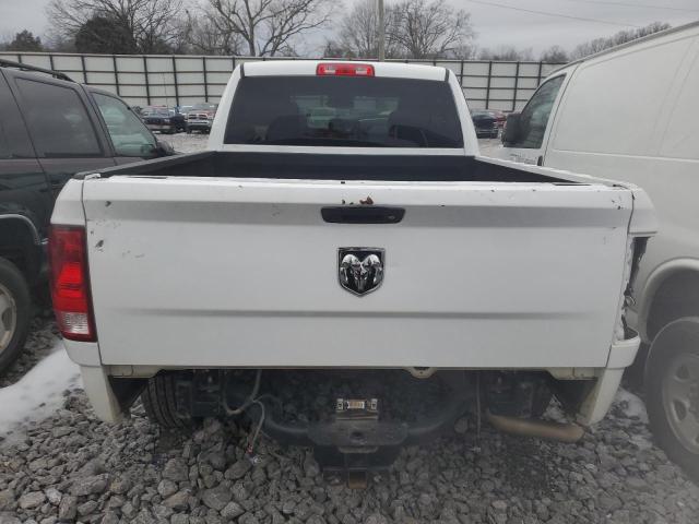 82733703 :رقم المزاد ، 1C6RR6FG8LS121654 vin ، 2020 Ram 1500 Classic Tradesman مزاد بيع