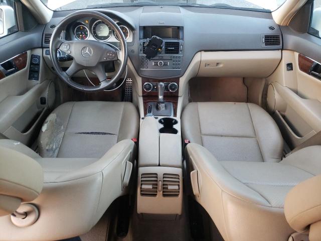 40716314 :رقم المزاد ، WDDGF5EB5BR176597 vin ، 2011 Mercedes-benz C 300 مزاد بيع