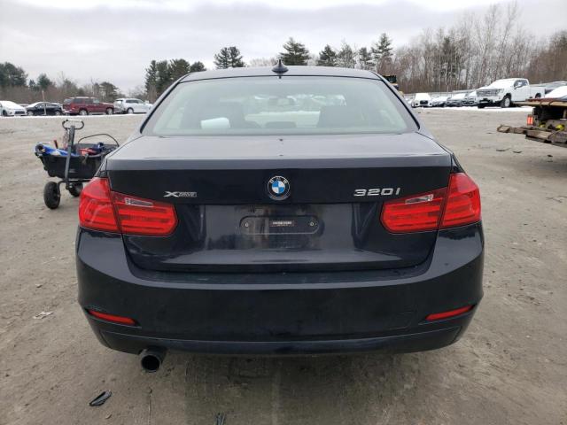 2013 Bmw 320 I Xdrive მანქანა იყიდება აუქციონზე, vin: WBA3C3C56DF981853, აუქციონის ნომერი: 40591604