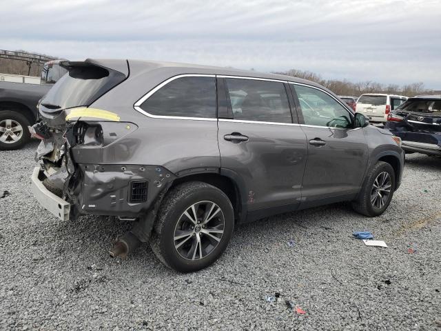 Aukcja sprzedaży 2019 Toyota Highlander Le, vin: 5TDBZRFH6KS733816, numer aukcji: 38365214