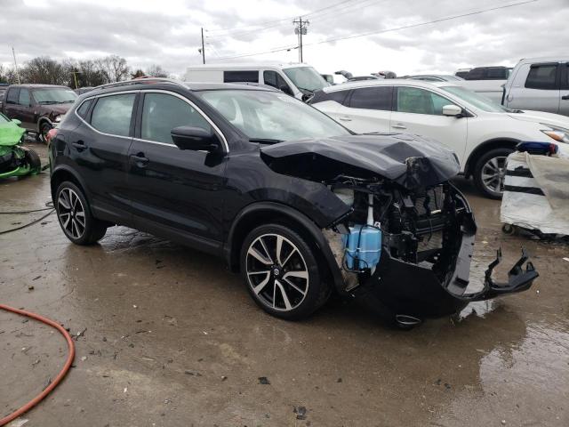 82273663 :رقم المزاد ، JN1BJ1CR1JW282852 vin ، 2018 Nissan Rogue Sport S مزاد بيع