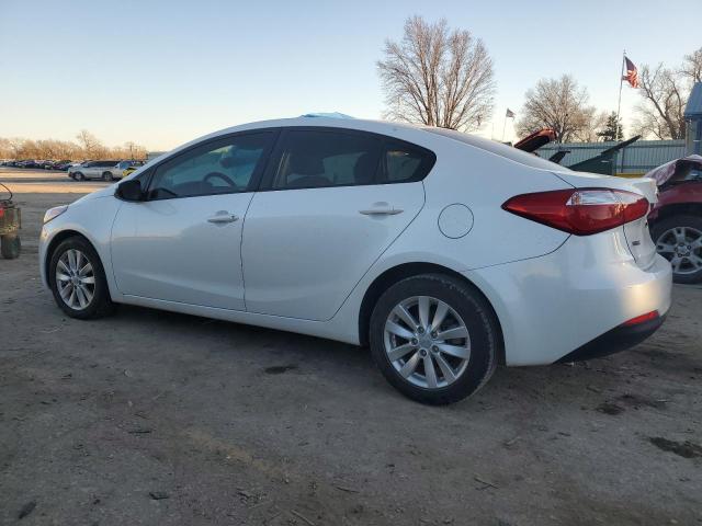 Продаж на аукціоні авто 2014 Kia Forte Lx, vin: KNAFX4A61E5208539, номер лоту: 36947444