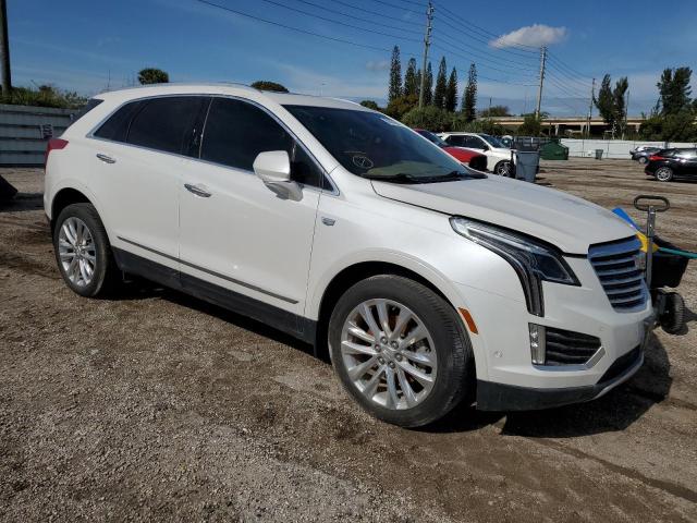 Продажа на аукционе авто 2017 Cadillac Xt5 Platinum, vin: 1GYKNFRS5HZ123473, номер лота: 38389904