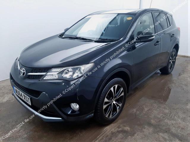 JTMWHREV90D020350, 2014 Toyota Rav4 Icon vehicle history