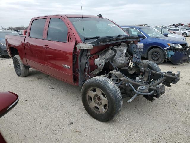 40461544 :رقم المزاد ، 3GCPCRECXJG185717 vin ، 2018 Chevrolet Silverado C1500 Lt مزاد بيع