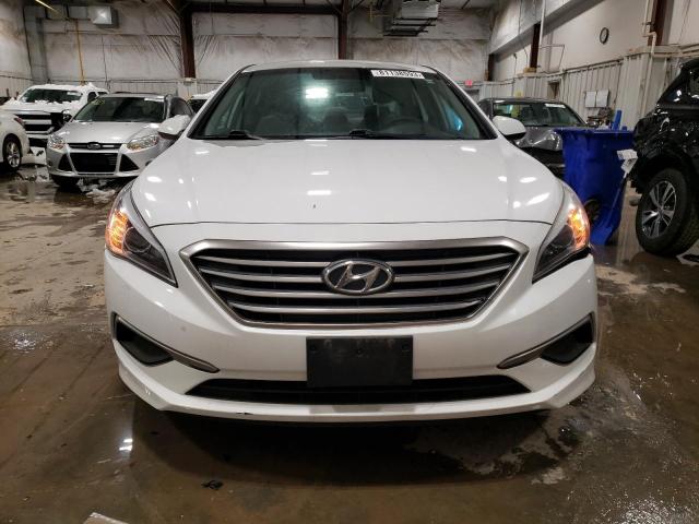 Продаж на аукціоні авто 2017 Hyundai Sonata Se, vin: 5NPE24AFXHH534941, номер лоту: 81138593