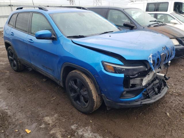 Продаж на аукціоні авто 2020 Jeep Cherokee Latitude Plus, vin: 1C4PJLLB1LD610660, номер лоту: 40413574