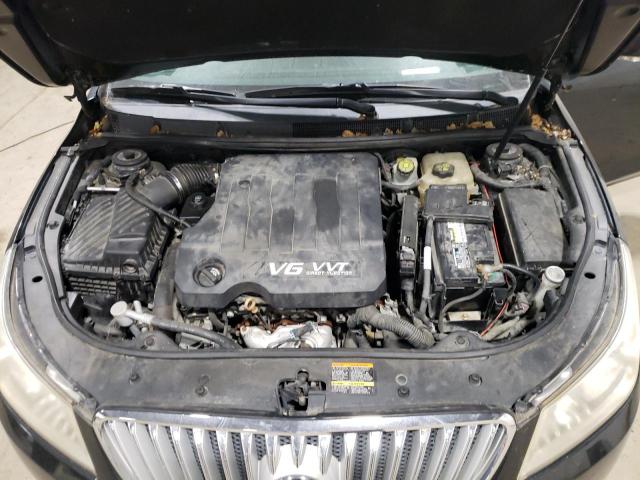37240304 :رقم المزاد ، 1G4GE5EV9AF298303 vin ، 2010 Buick Lacrosse Cxs مزاد بيع