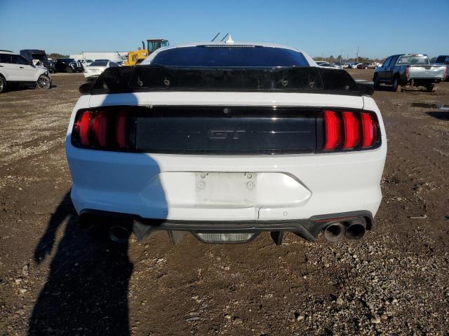 82992083 :رقم المزاد ، 1FA6P8CF6N5104271 vin ، 2022 Ford Mustang Gt مزاد بيع