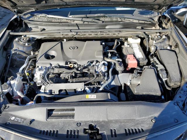 Продажа на аукционе авто 2023 Toyota Camry Se Night Shade, vin: 4T1T11AK4PU767509, номер лота: 40550834