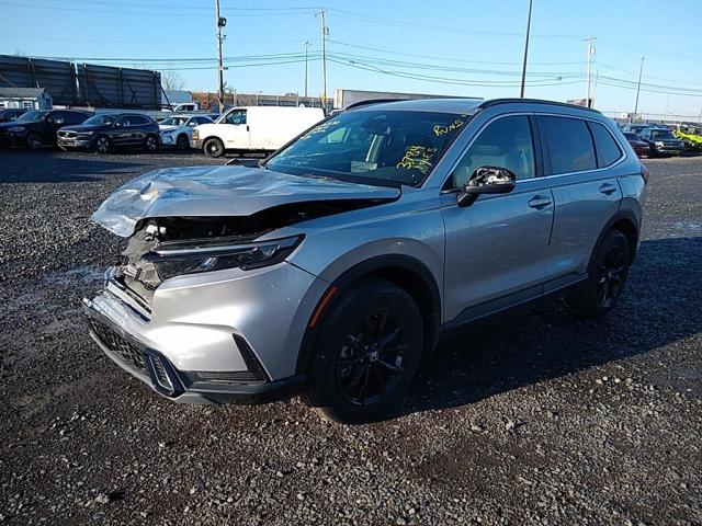41239094 :رقم المزاد ، 2HKRS6H52PH811302 vin ، 2023 Honda Cr-v Sport مزاد بيع