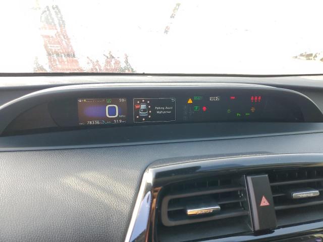 Auction sale of the 2019 Toyota Prius, vin: JTDKARFU4K3101290, lot number: 39410014