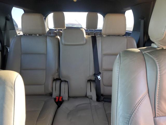 2014 Ford Explorer Xlt მანქანა იყიდება აუქციონზე, vin: 1FM5K7D89EGA88503, აუქციონის ნომერი: 39205834