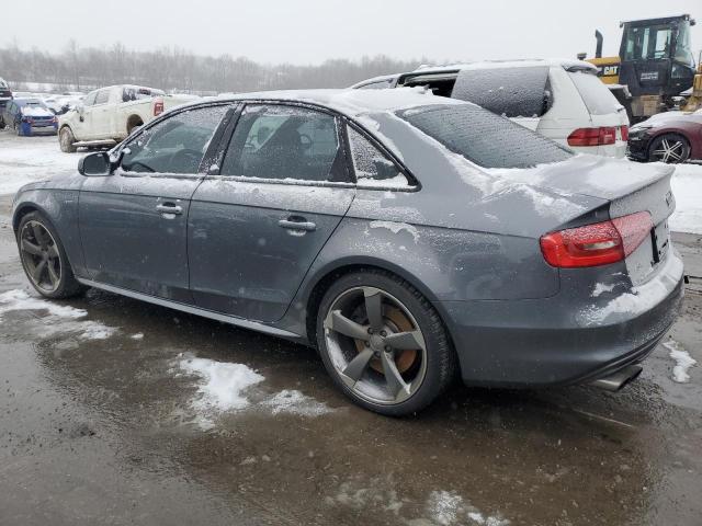 2014 Audi S4 Premium Plus მანქანა იყიდება აუქციონზე, vin: WAUBGAFL2EA104144, აუქციონის ნომერი: 37631514