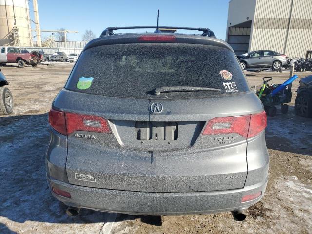 38897744 :رقم المزاد ، 5J8TB18268A011935 vin ، 2008 Acura Rdx مزاد بيع