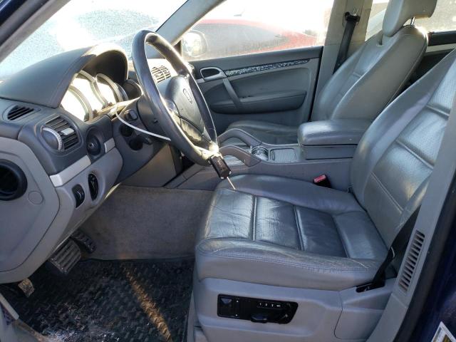 Aukcja sprzedaży 2006 Porsche Cayenne Turbo, vin: WP1AC29P56LA92042, numer aukcji: 38396774