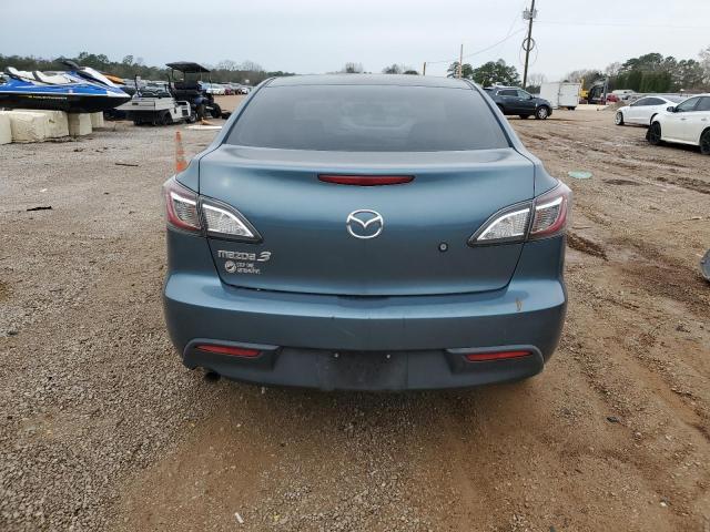 39701094 :رقم المزاد ، JM1BL1UF3B1374099 vin ، 2011 Mazda 3 I مزاد بيع