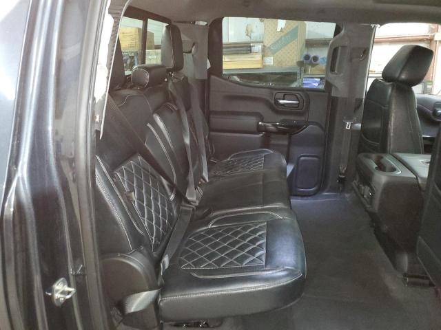 2021 Chevrolet Silverado K1500 Rst მანქანა იყიდება აუქციონზე, vin: 1GCUYEET9MZ131620, აუქციონის ნომერი: 37708264