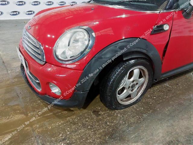 Aukcja sprzedaży 2010 Mini Cooper Aut, vin: WMWSU32080T037305, numer aukcji: 39890384