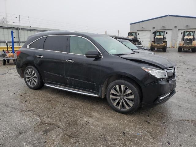 Aukcja sprzedaży 2014 Acura Mdx Technology, vin: 5FRYD4H49EB002147, numer aukcji: 39433154