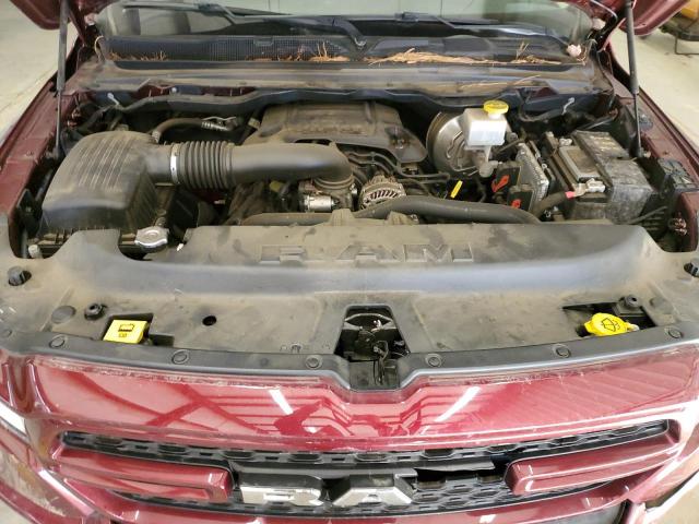 Продаж на аукціоні авто 2020 Ram 1500 Tradesman, vin: 1C6SRFGT8LN187794, номер лоту: 38740334