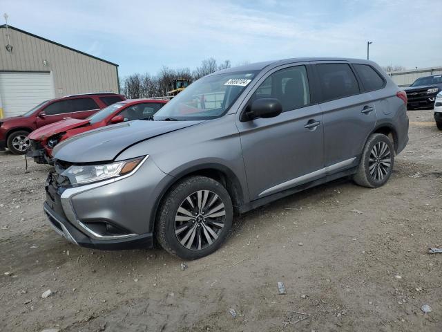 Продаж на аукціоні авто 2019 Mitsubishi Outlander Es, vin: JA4AD2A38KZ055804, номер лоту: 36890104