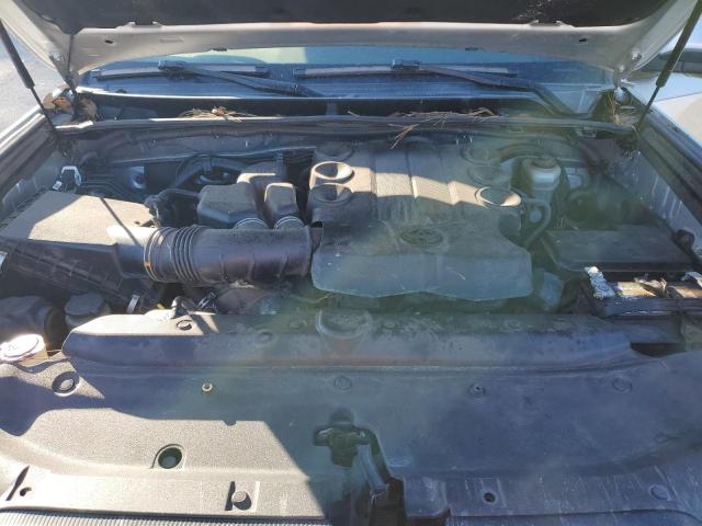 2016 Toyota 4runner Sr5 მანქანა იყიდება აუქციონზე, vin: JTEZU5JR6G5133151, აუქციონის ნომერი: 39369514