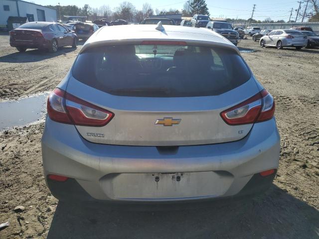 Продаж на аукціоні авто 2018 Chevrolet Cruze Lt, vin: 3G1BE6SM2JS631980, номер лоту: 40417014