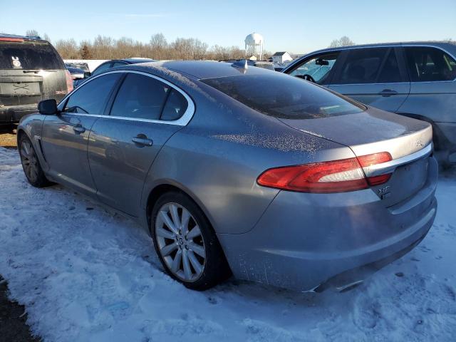 39193574 :رقم المزاد ، SAJWJ0EF9D8U08512 vin ، 2013 Jaguar Xf مزاد بيع