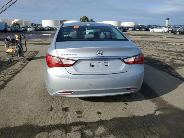 Продаж на аукціоні авто 2011 Hyundai Sonata Gls, vin: 5NPEB4ACXBH177631, номер лоту: 37521374
