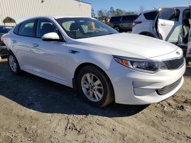 Aukcja sprzedaży 2018 Kia Optima Lx, vin: 5XXGT4L33JG215648, numer aukcji: 82200113