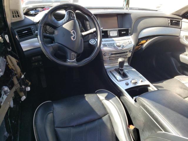 Продажа на аукционе авто 2016 Infiniti Q70 3.7, vin: JN1BY1AR5GM270190, номер лота: 39766784