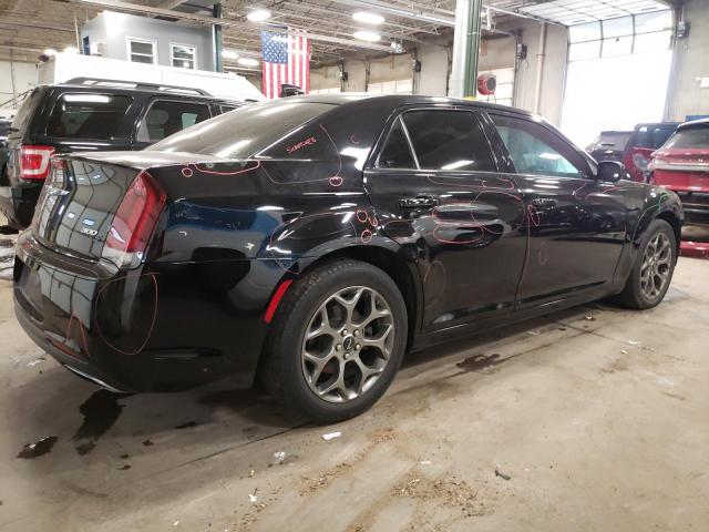 2017 Chrysler 300 S მანქანა იყიდება აუქციონზე, vin: 2C3CCAGG3HH597427, აუქციონის ნომერი: 39591854